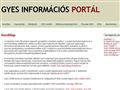 http://www.gyes-info.net ismertető oldala